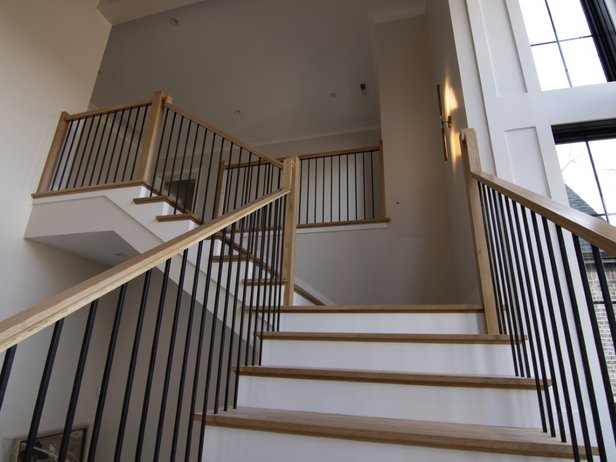 wainscoting installation