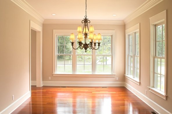 custom trim package installation